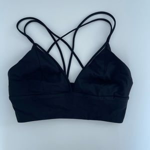 Lululemon Strappy Sports Bra